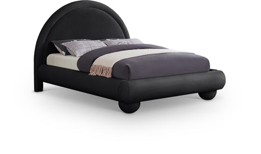 Madrid - Upholstered Bed - Simple Home Plus