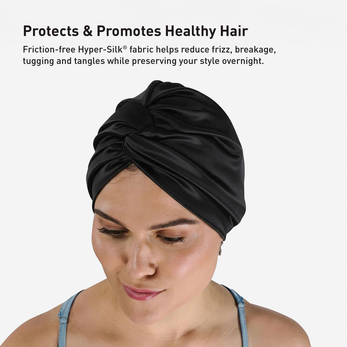 Hyper-Silk Performance - Turban - Simple Home Plus