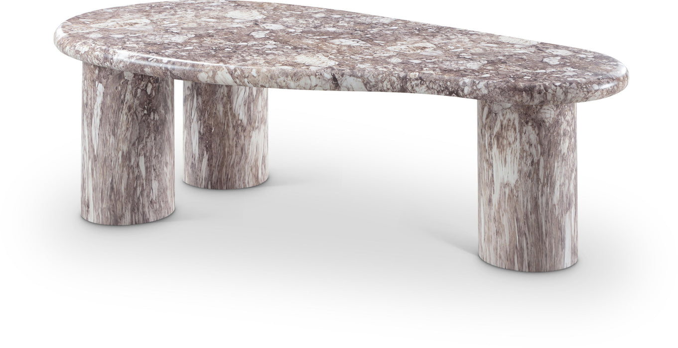 Sassari - Concrete Coffee Table - Simple Home Plus