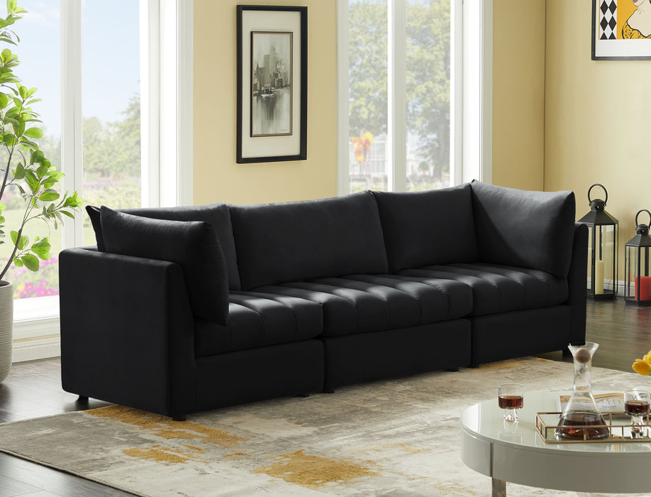 Jacob - Modular 3 Seat Sofa - Simple Home Plus