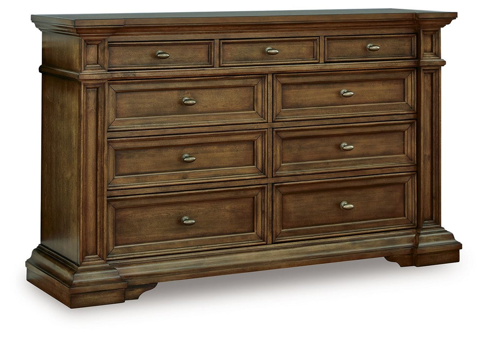 Frantanna - Dresser - Simple Home Plus
