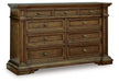 Frantanna - Dresser - Simple Home Plus