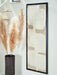 Kadworth - Wall Decor - Taupe - Simple Home Plus