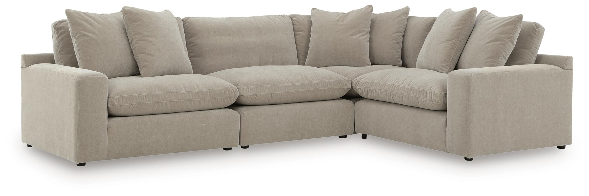 Maxton Heights - Sectional - Simple Home Plus