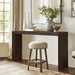 Monterey - Console Table - Brown - Simple Home Plus