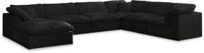 Cozy - 7 Piece Modular Sectional - Simple Home Plus