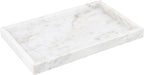 Barletta - Marble Rectangular Tray - Simple Home Plus