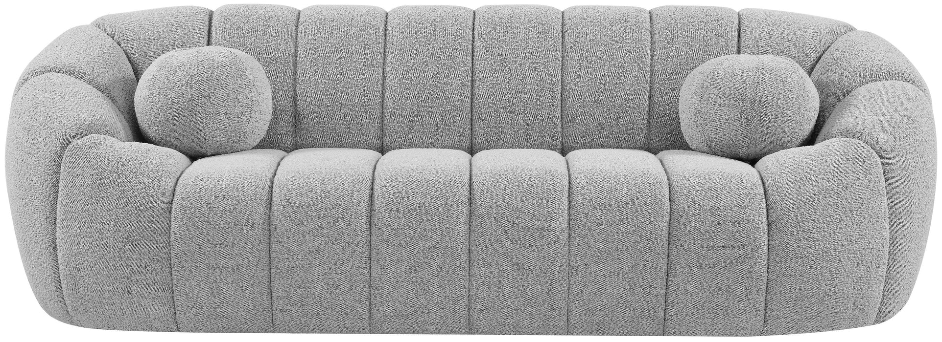 Elijah - Boucle Sofa - Simple Home Plus