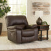 Leesworth - Rocker Recliner - Simple Home Plus