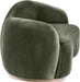 Gustavo - Velvet Upholstered Sofa - Simple Home Plus
