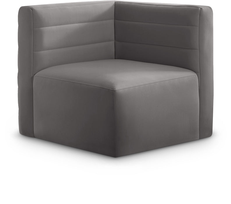 Quincy - Modular Corner Chair - Simple Home Plus