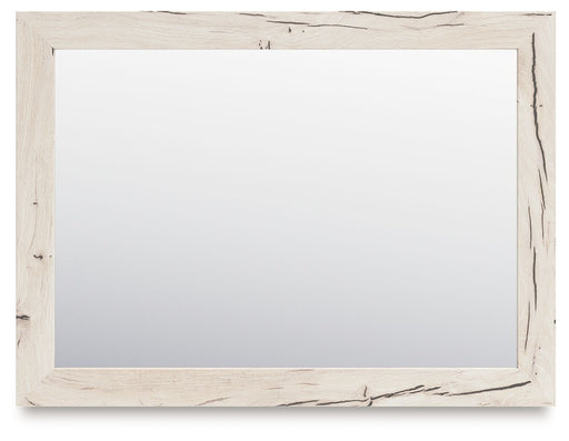 Lawroy - Light Natural - Bedroom Mirror - Simple Home Plus