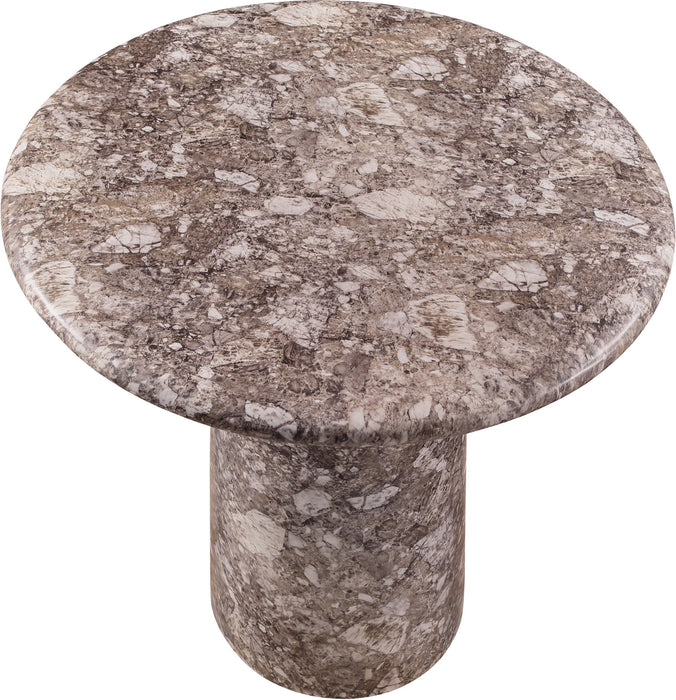 Cosenza - Concrete Indoor / Outdoor Bar Table - Simple Home Plus