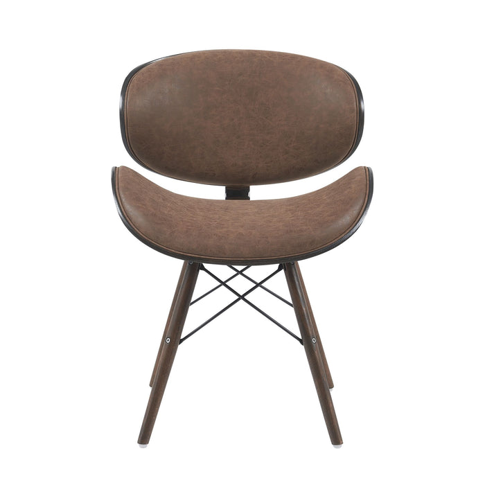 Cassie - Mid-Century Dining Chair - Simple Home Plus