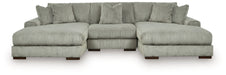 Lindyn - Sectional - Simple Home Plus