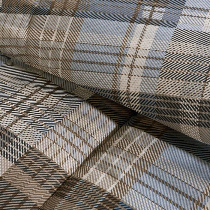White River - Twin Down Alternative Comforter Mini Set - Multi - Simple Home Plus