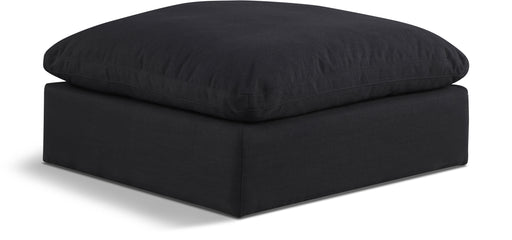 Comfy - Linen Ottoman - Simple Home Plus
