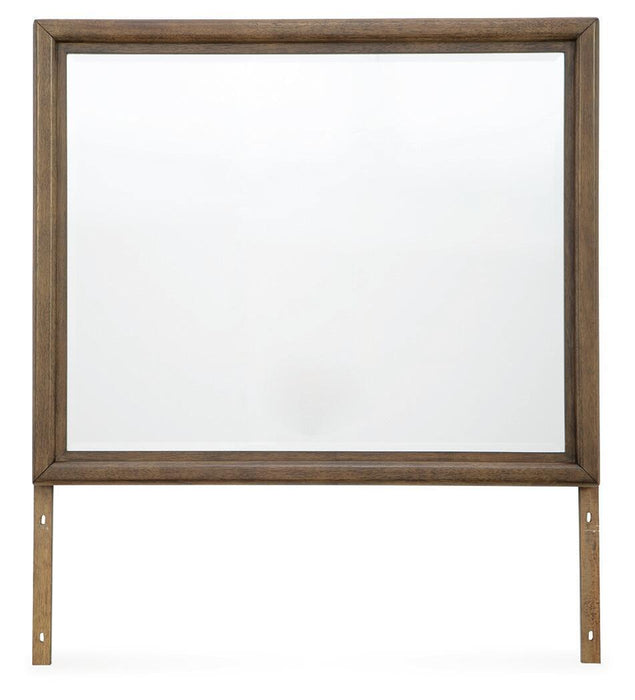 Marxmore - Bedroom Mirror - Brown - Simple Home Plus