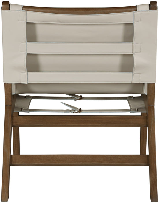 Rawlins - Accent Chair - Walnut Frame - Simple Home Plus