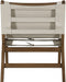 Rawlins - Accent Chair - Walnut Frame - Simple Home Plus
