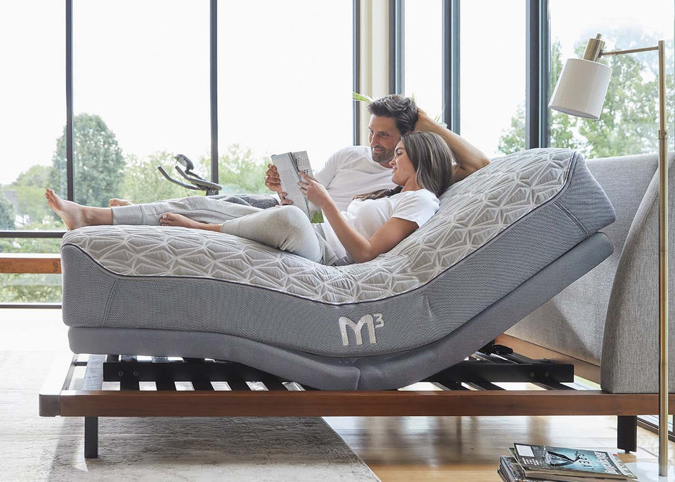 Flex LS - Adjustable Base - Simple Home Plus