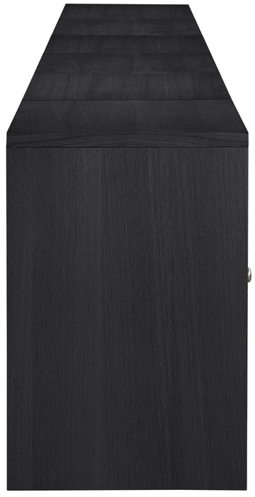Vero - Solid Wood And Oak Venee Sideboard/Buffet - Simple Home Plus