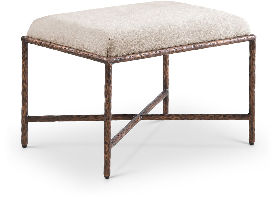 Valley - Bench With Bronze Frame - Simple Home Plus