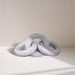 Rings - Marble Decorative Chain Links - Simple Home Plus
