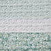 Caralie - 4 Piece King Seersucker Quilt Set With Throw Pillow - Green - Simple Home Plus
