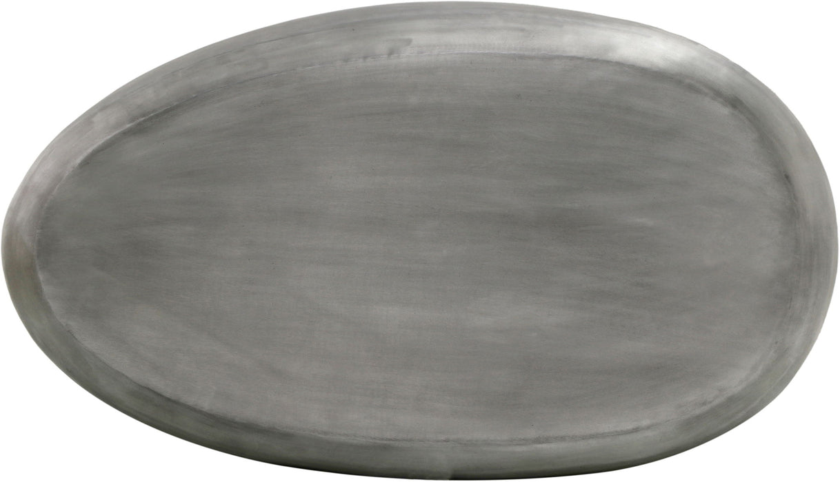 Capsule - Aluminum Coffee Table - Simple Home Plus