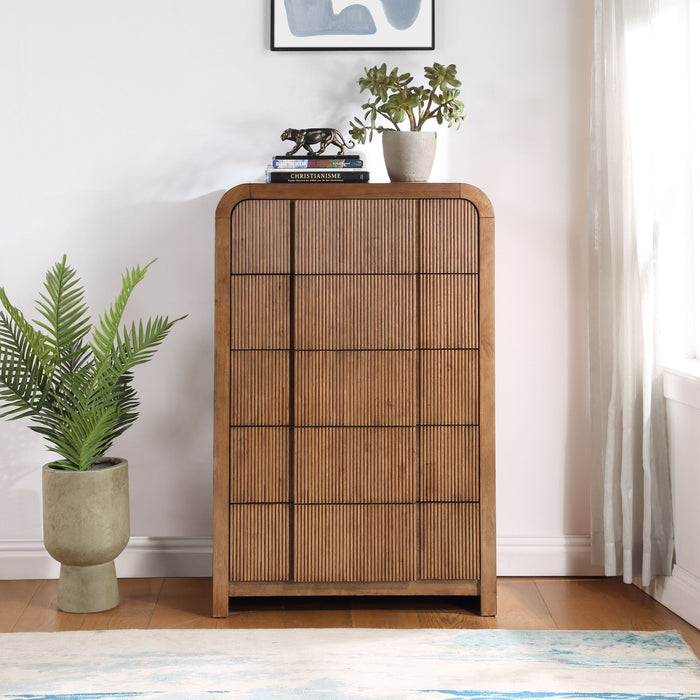 Fluted - Chest - Simple Home Plus