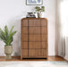 Fluted - Chest - Simple Home Plus