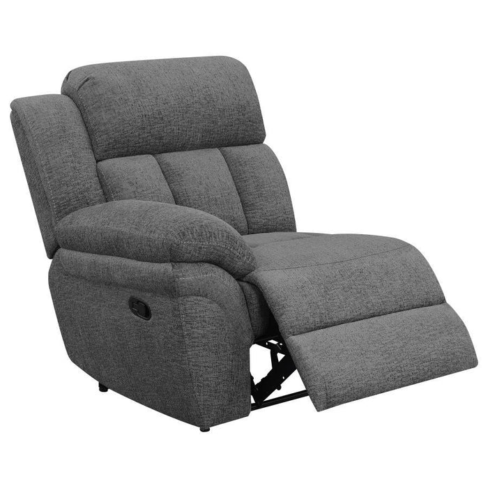 Bahrain - Upholstered Home Theater Seating - Simple Home Plus