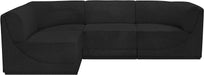 Ollie - 4 Piece Modular Sectional - Simple Home Plus