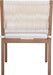 Maui - Water Resistant Outdoor Patio Dining Arm Chair (Set of 2) - Simple Home Plus