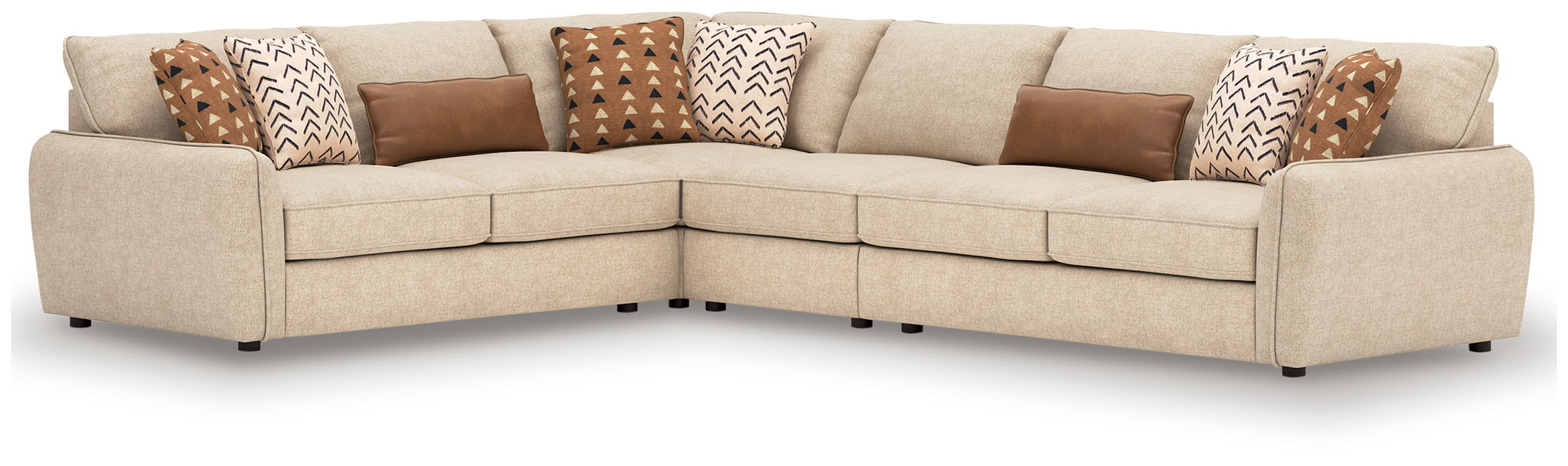 Seyler - Sectional - Simple Home Plus
