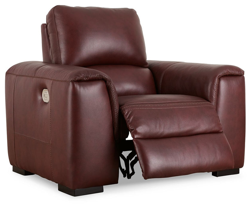 Alessandro - Power Recliner - Simple Home Plus