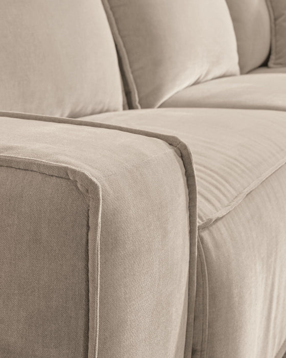 Carceri - Reclining Sectional - Simple Home Plus