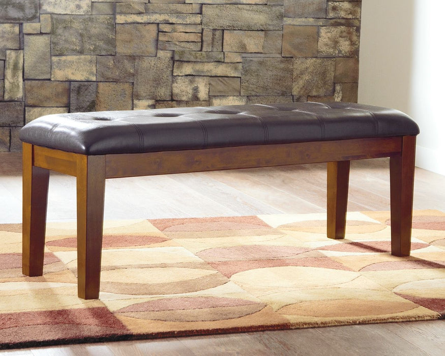 Ralene - Upholstered Bench - Simple Home Plus