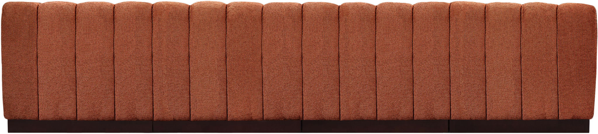 Quinn - 4 Seat Modular Armless Sofa - Simple Home Plus
