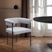 Malin - Boucle Dining Chair (Set of 2) - Simple Home Plus