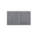Marshmallow - 24" x 72" Bath Rug - Gray - Simple Home Plus