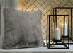 Gariland - Faux Fur Pillow - Simple Home Plus