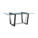 Kai - Rectangular Dining Table - Simple Home Plus