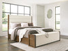 Marxmore - Upholstered Storage Bed - Simple Home Plus