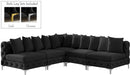 Tremblay - 5 Piece Modular Sectional - Simple Home Plus