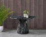 Cosenza - Round Concrete Dining Table - Simple Home Plus