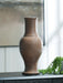 Tillmer - Vase - Brown - Simple Home Plus