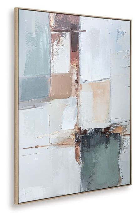 Trailport - Multi - Wall Art - Simple Home Plus