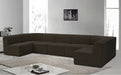 Ollie - 7 Piece Modular Sectional - Simple Home Plus